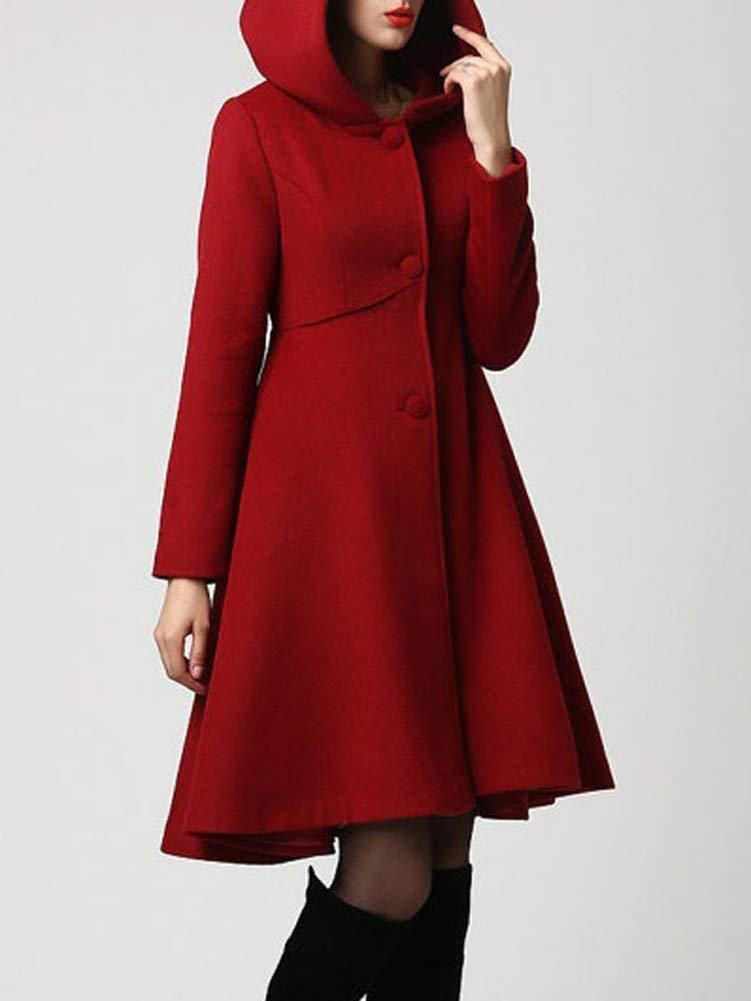 Chic Turtleneck Coat for Effortless Style