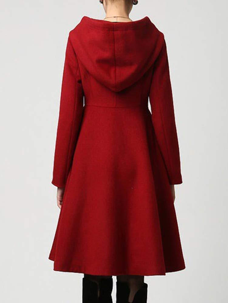 Chic Turtleneck Coat for Effortless Style