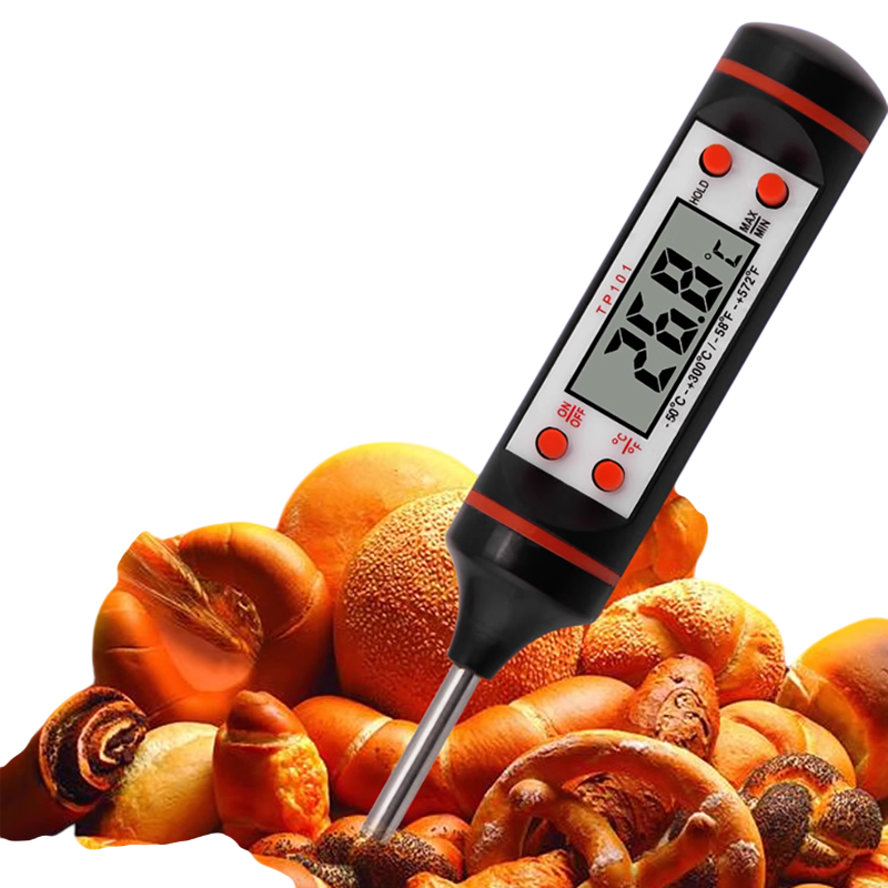Precision Kitchen Thermometer for Perfect Cooking