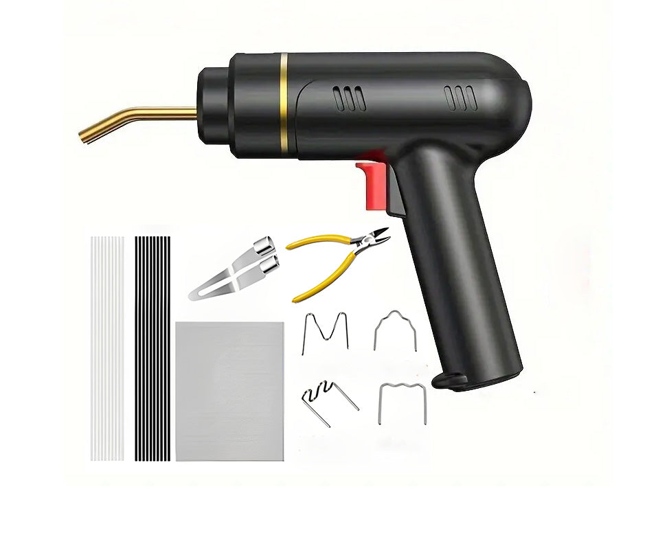 Ultimate Plastic Repair Tool for Quick Fixes