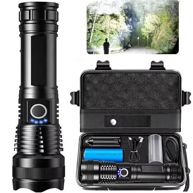 Ultra Bright Rechargeable Lantern for Every Adventure