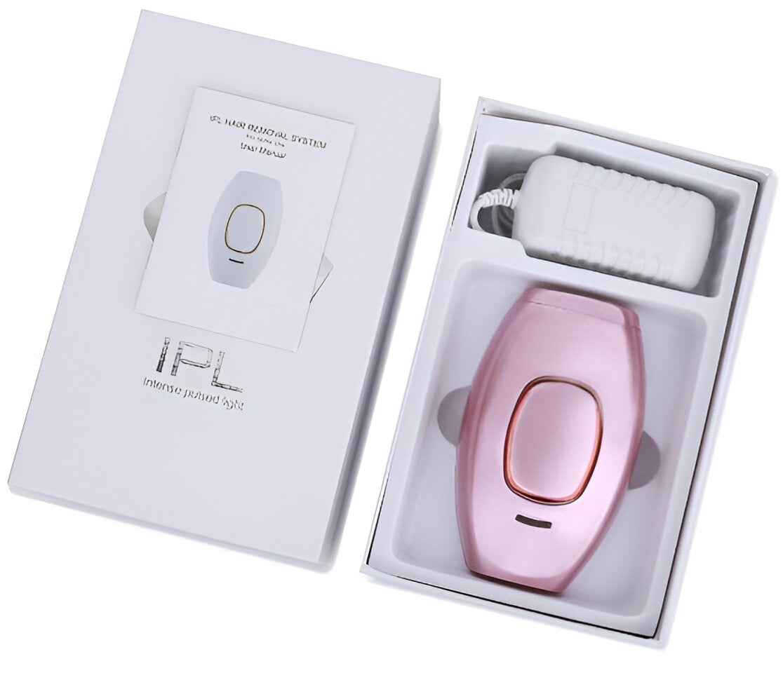 At-Home Laser Hair Removal System
