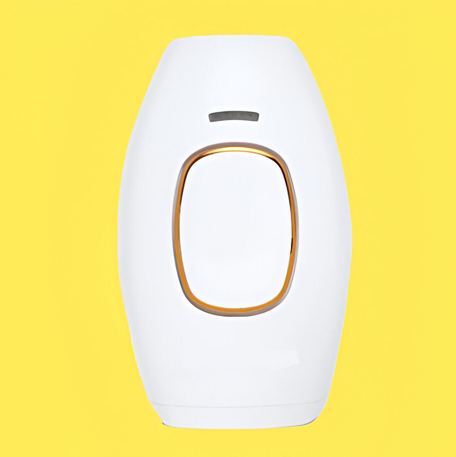 At-Home Laser Hair Removal System
