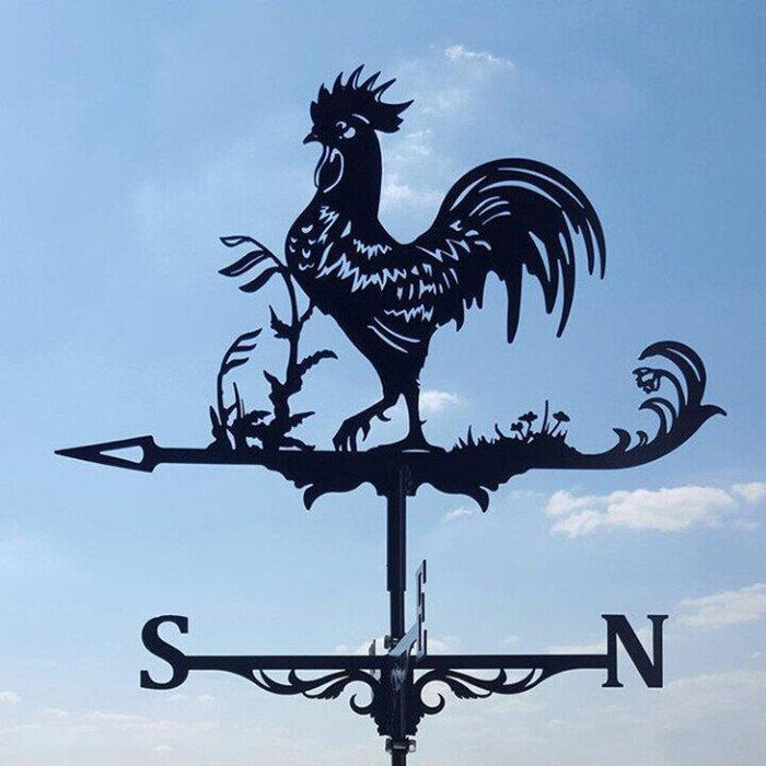 Garden Weather Vane – Excentric Design