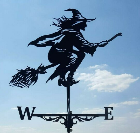 Garden Weather Vane – Excentric Design