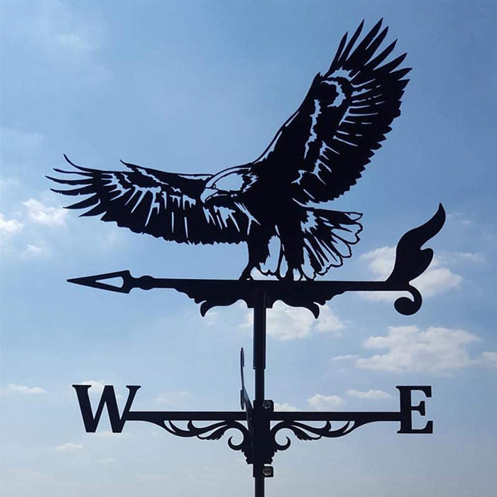 Garden Weather Vane – Excentric Design