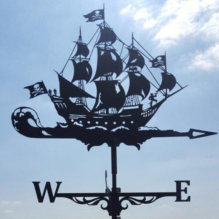 Garden Weather Vane – Excentric Design