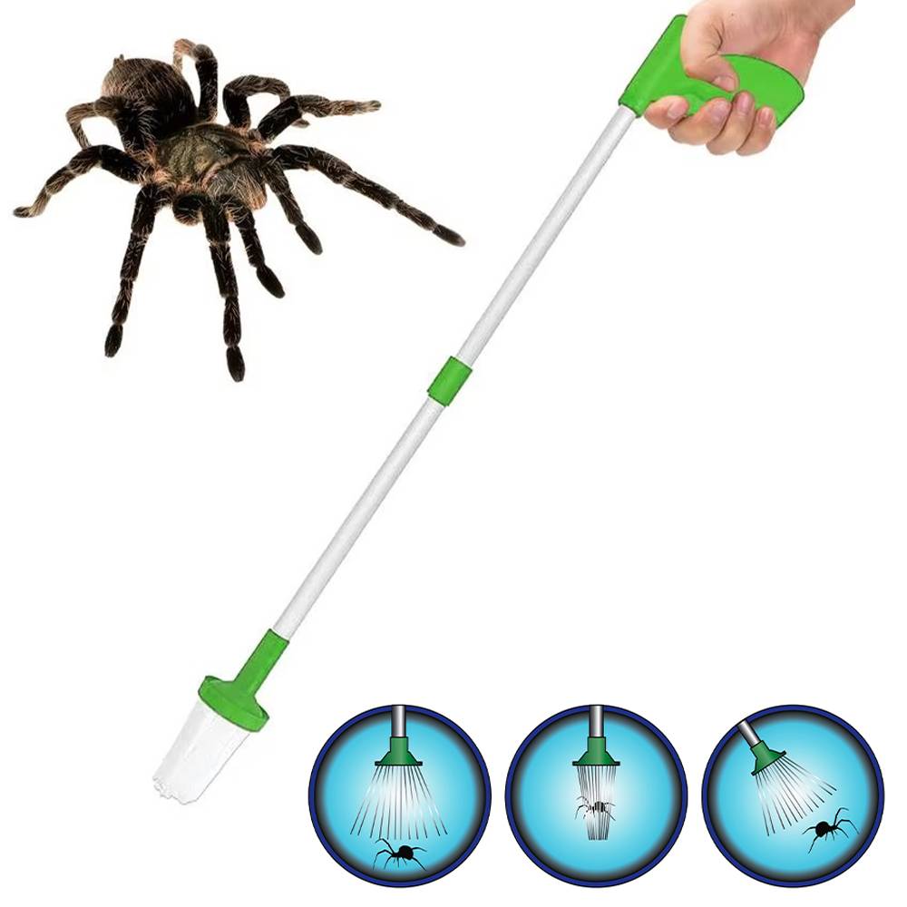 Gentle Insect Remover with Extended Reach