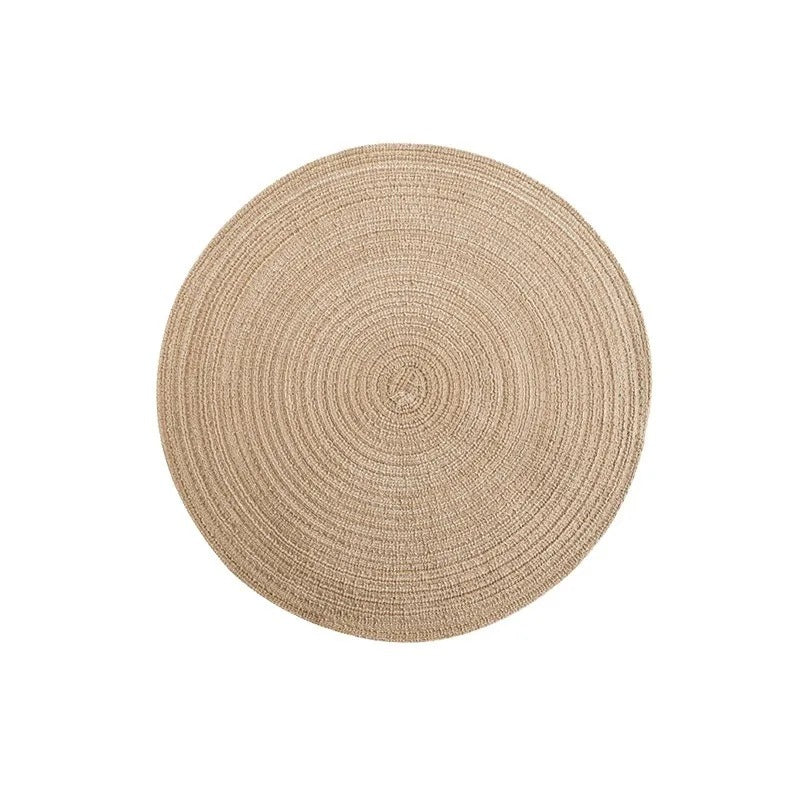 Versatile Dining Mats Set - Washable & Reusable Table Covers