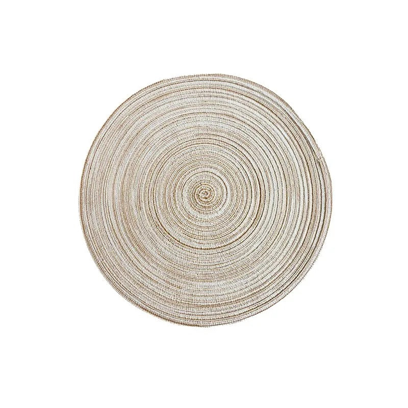 Versatile Dining Mats Set - Washable & Reusable Table Covers