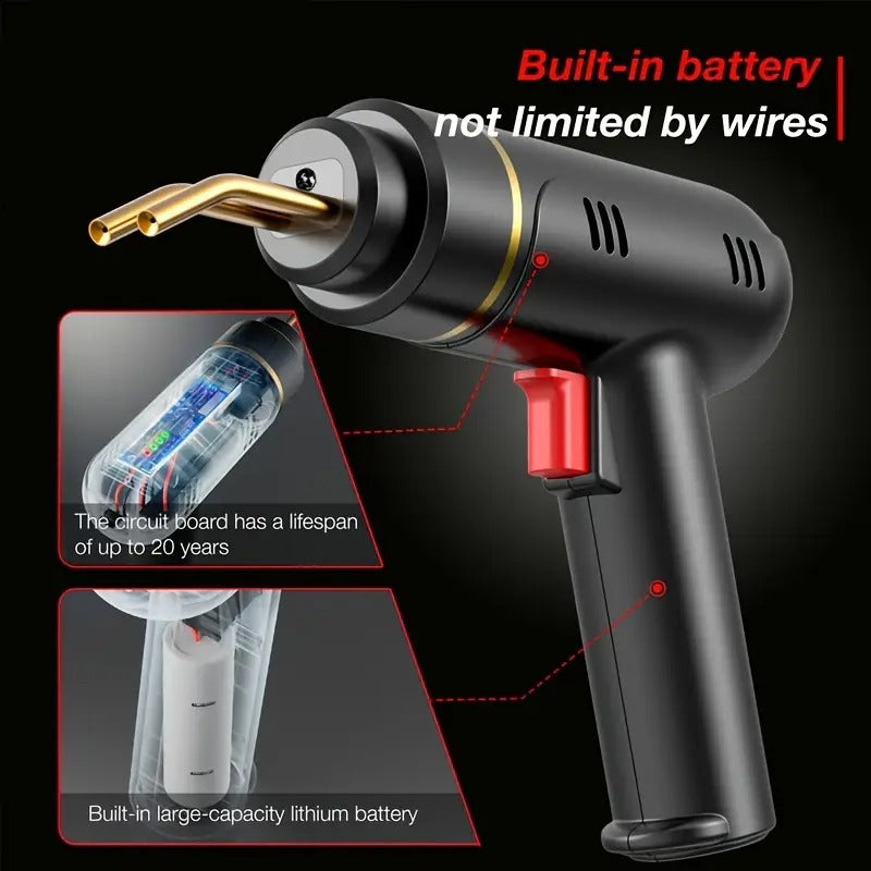 Ultimate Plastic Repair Tool for Quick Fixes
