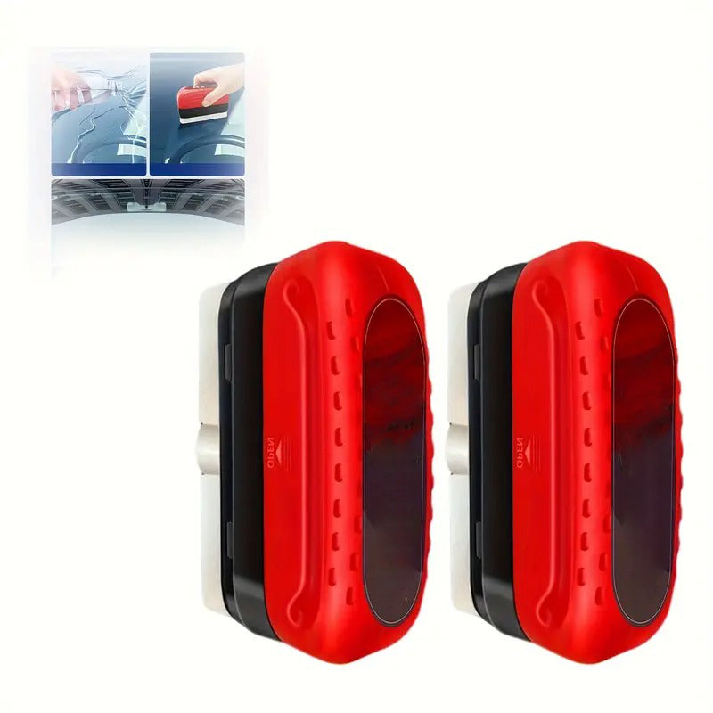 Dual Pack Automotive Glass Clarity Solution