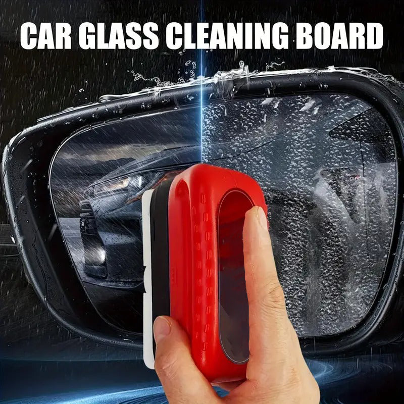 Dual Pack Automotive Glass Clarity Solution