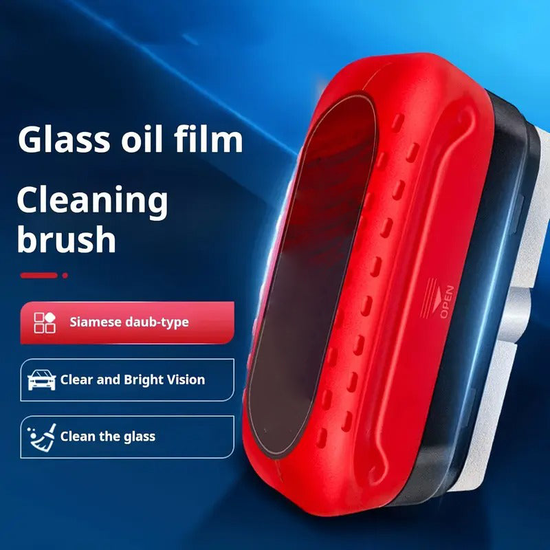 Dual Pack Automotive Glass Clarity Solution