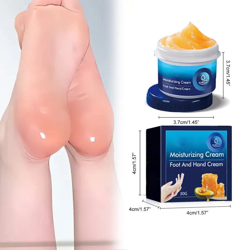 Revitalizing Heel Repair Cream Trio