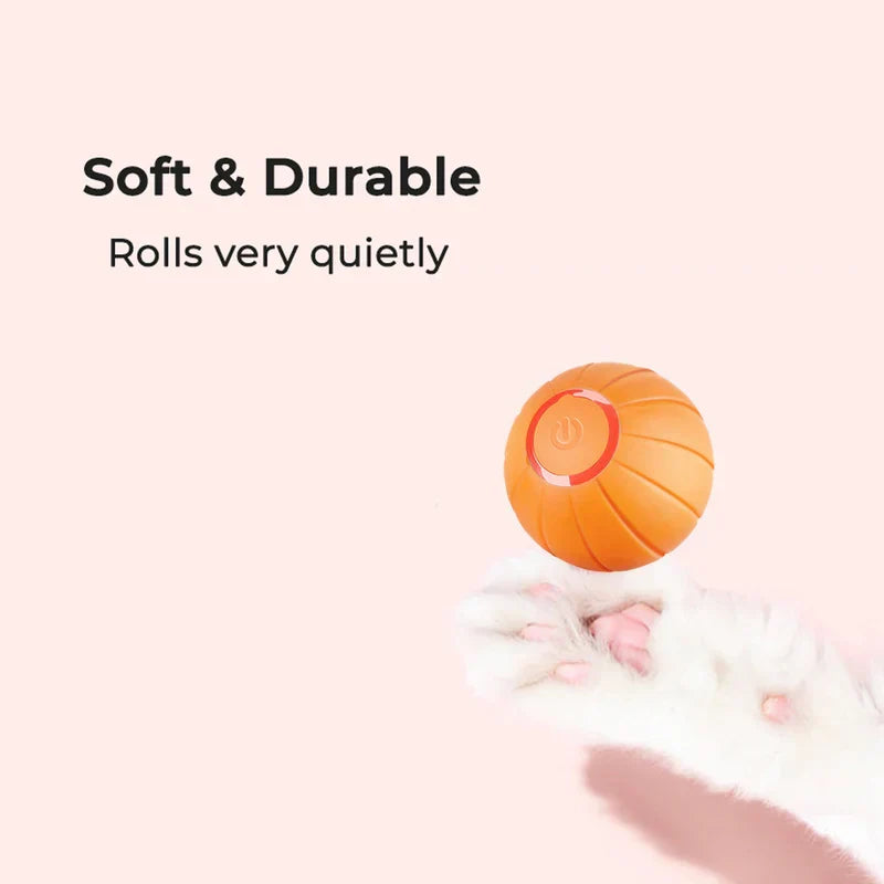 Interactive Feline Play Sphere (Limited Edition)