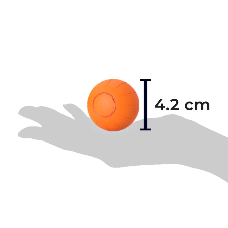 Interactive Feline Play Sphere (Limited Edition)