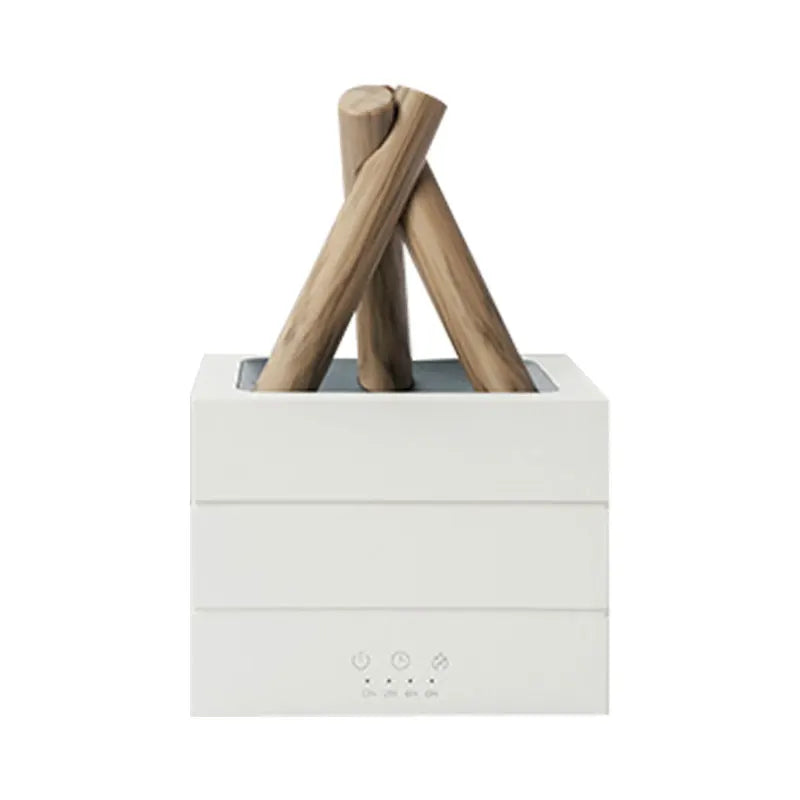 Lumos Aroma Mist Diffuser – 9.85 oz Fragrance & Humidifier with Remote Control, Timer, LED Light & Auto Shut-Off
