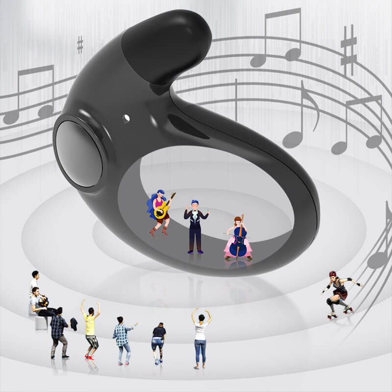 ComfortFit Wireless Sleep Earbuds – Waterproof & Bluetooth Enabled