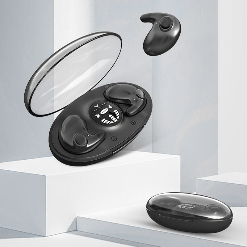 ComfortFit Wireless Sleep Earbuds – Waterproof & Bluetooth Enabled