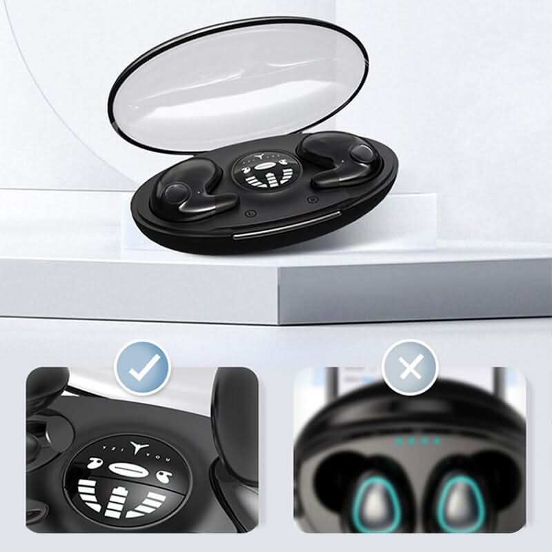 DreamSound – Discreet Wireless Sleep Earbuds