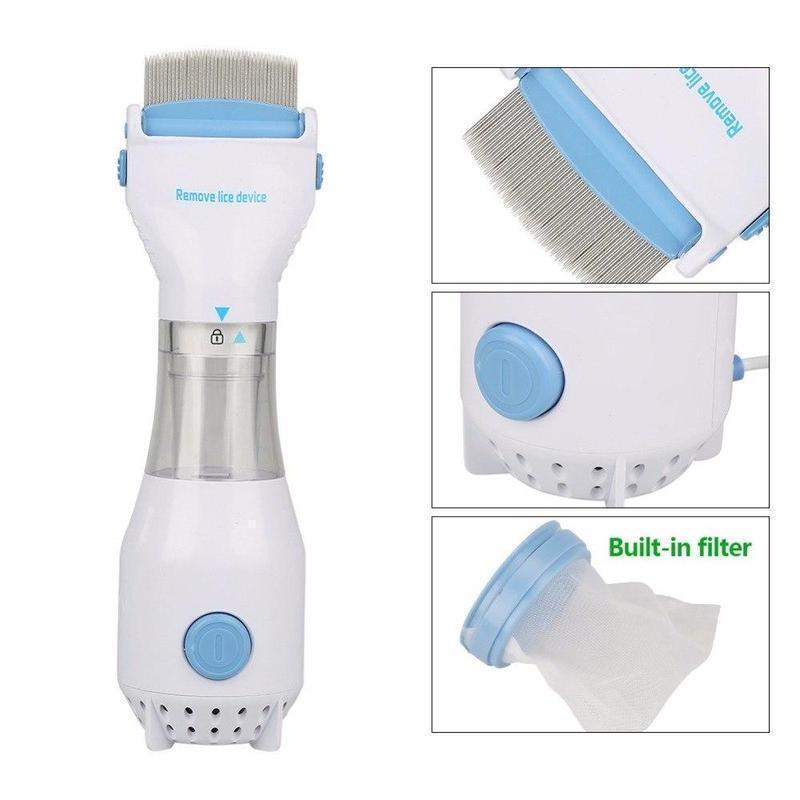 Smart Lice Eraser - Safe and Effective Lice Solution