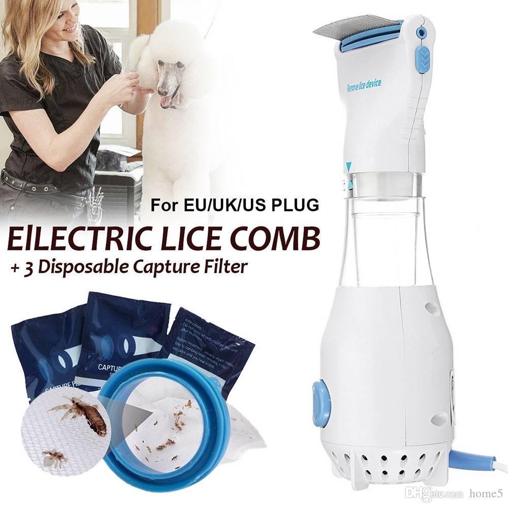 Smart Lice Eraser - Safe and Effective Lice Solution