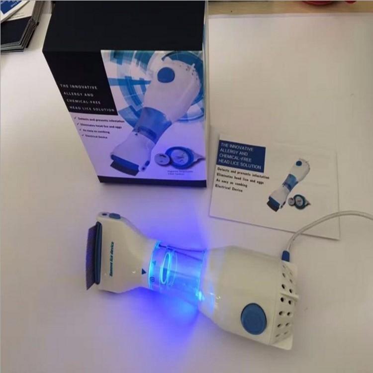 Smart Lice Eraser - Safe and Effective Lice Solution