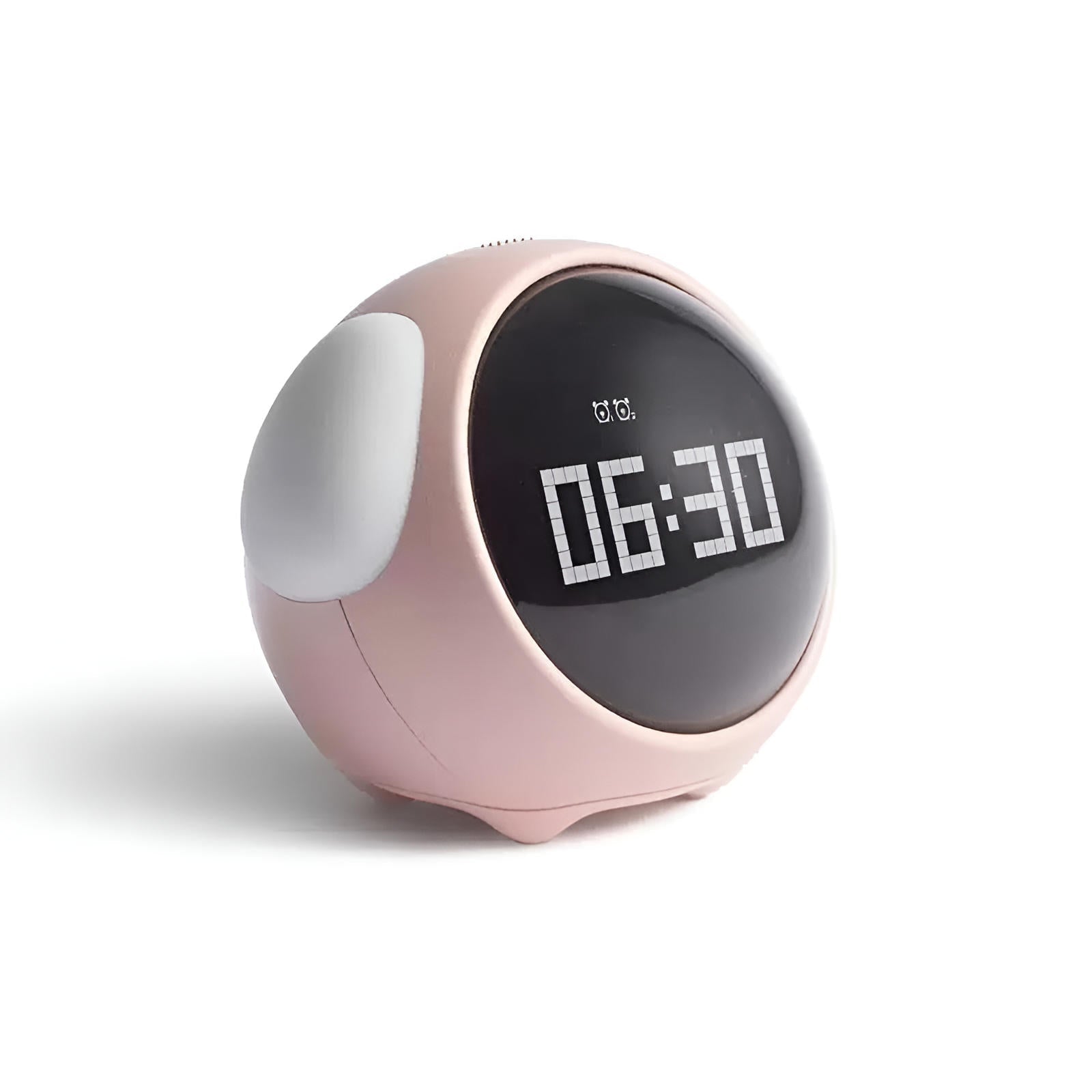 Gentle Dawn Smart Alarm with Light and Voice Activation