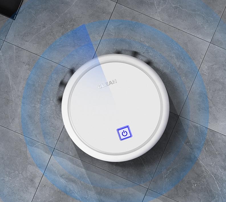 Smart Cleaning Robot for Effortless Home Maintenance
