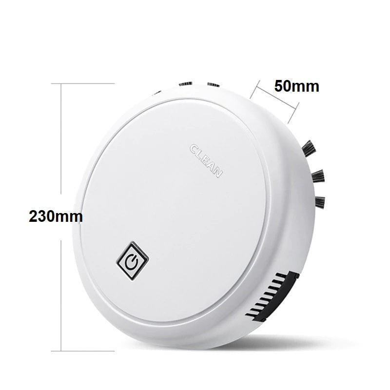 Smart Cleaning Robot for Effortless Home Maintenance