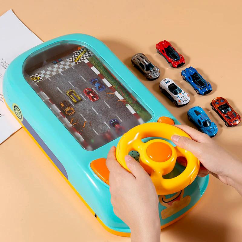Ultimate Racing Adventure Set for Kids